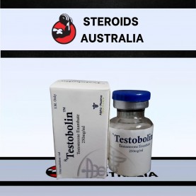 Testobolin (vial)